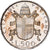 VATICAN CITY, 500 Lire, 1980, KM #148, MS(63), Silver, 29.3, 10.98