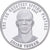 Francja, medal, Football, 100 Ans de la FIFA, Lilian Thuram, 2004, Srebro, BE
