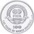 Francja, medal, Football, 100 Ans de la FIFA, Lilian Thuram, 2004, Srebro, BE
