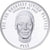 France, Médaille, Football,100 Ans de la FIFA, Pelé, 2004, Argent, FDC, BE