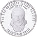 Francia, medaglia, Football,100 Ans de la FIFA, Francesco Totti, 2004, Argento