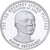France, Médaille, Football,100 Ans de la FIFA, David Trézeguet, 2004, Argent