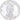 France, Medal, Football,100 Ans de la FIFA, David Beckham, 2004, Silver, BE