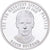 France, Médaille, Football,100 Ans de la FIFA, David Beckham, 2004, Argent