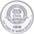 France, Médaille, Football,100 Ans de la FIFA, David Beckham, 2004, Argent