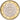 San Marino, 1 Euro, 2010, Rome, Bimetálico, SC