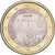 Saint-Marin, 1 Euro, 2017, Bimétallique, SPL