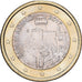 San Marino, 1 Euro, 2017, Bimetaliczny, MS(63)