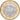 Andorra, 1 Euro, 2014, Bi-Metallic, UNZ, KM:526