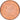 Lituania, 5 Euro Cent, 2015, Acciaio placcato rame, SPL-, KM:207