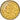 Lithuania, 10 Euro Cent, 2015, Vilnius, Nordic gold, UNZ