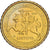 Lituania, 10 Euro Cent, 2015, Vilnius, Nordic gold, SPL