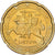 Lithuania, 20 Euro Cent, BU, 2015, Brass, AU(55-58), KM:209