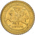 Lituania, 50 Euro Cent, BU, 2015, Vilnius, Nordic gold, FDC