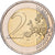 Lituania, 2 Euro, The arms of Lithuania, 2015, Vilnius, Bi-metallico, SPL