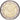 Estland, 2 Euro, Map of Estonia, 2011, Bi-Metallic, UNC-