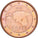 Estonia, 5 Euro Cent, 2011, Vantaa, MS(64), Copper Plated Steel, KM:63