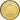 Estland, 10 Centimes, 2011, Vantaa, Nordic gold, UNC-