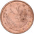Andorra, 5 Euro Cent, 2014, Copper Plated Steel, VZ, KM:522
