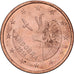 Andorra, 5 Euro Cent, 2014, Copper Plated Steel, VZ, KM:522