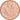 Andorra, 5 Euro Cent, 2014, Acciaio placcato rame, BB+, KM:522