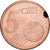Andorra, 5 Euro Cent, 2014, Copper Plated Steel, SS+, KM:522