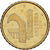 Andorra, 10 Euro Cent, 2014, Aluminum-Bronze, UNZ, KM:523