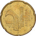 Andorra, 20 Euro Cent, 2014, Aluminio - bronce, EBC+, KM:524