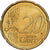 Andorra, 20 Euro Cent, 2014, Aluminum-Bronze, VZ+, KM:524