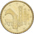 Andorra, 50 Euro Cent, 2014, Messing, UNZ+, KM:New