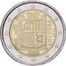 Andorra, 2 Euro, 2014, Bi-Metallic, UNZ, KM:527