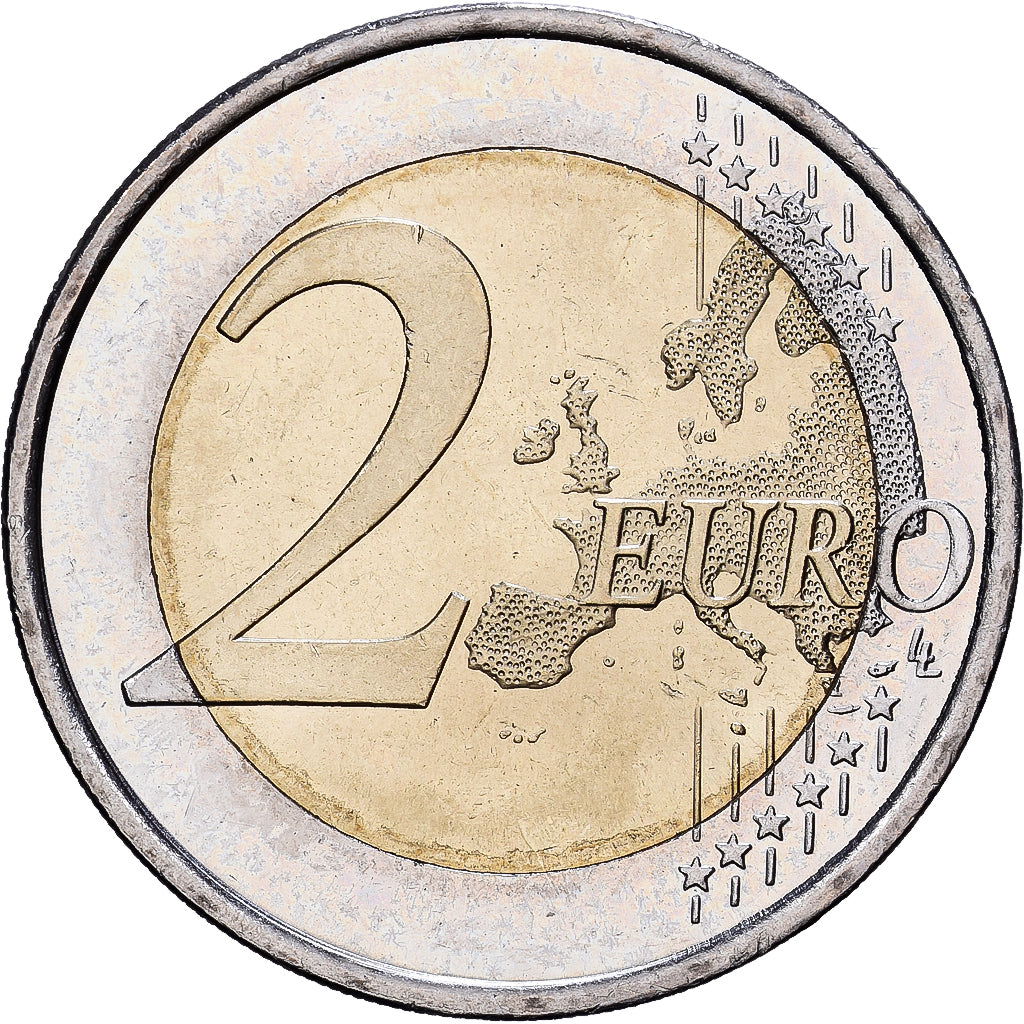 Andorra, 2 Euro, 2014, Bi-Metallic, UNZ, KM:527