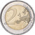 Andorra, 2 Euro, 2014, Bi-Metallic, UNZ, KM:527