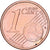 Italië, Euro Cent, 2002, Rome, UNC-, Copper Plated Steel, KM:210
