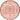 Italia, Euro Cent, 2007, SC, Cobre chapado en acero, KM:210
