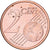 Italië, 2 Euro Cent, 2005, FDC, Copper Plated Steel, KM:211