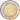 Italy, 2 Euro, 2002, Rome, MS(63), Bi-Metallic, KM:217