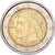 Italy, 2 Euro, 2002, Rome, MS(63), Bi-Metallic, KM:217