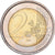 Italy, 2 Euro, 2002, Rome, MS(63), Bi-Metallic, KM:217