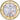 Italy, Euro, 2006, Rome, BU, MS(65-70), Bi-Metallic, KM:216