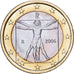 Italy, Euro, 2006, Rome, BU, MS(65-70), Bi-Metallic, KM:216