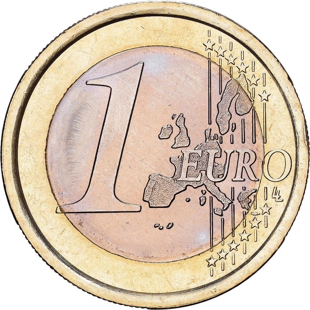 Italy, Euro, 2006, Rome, BU, MS(65-70), Bi-Metallic, KM:216