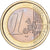 Italy, Euro, 2006, Rome, BU, MS(65-70), Bi-Metallic, KM:216