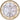 Italy, Euro, 2007, MS(63), Bi-Metallic, KM:216