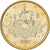 Italy, 50 Euro Cent, 2007, Rome, Nordic gold, MS(60-62)
