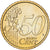 Italy, 50 Euro Cent, 2007, Rome, Nordic gold, MS(60-62)