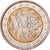 Italy, 2 Euro, 2005, Rome, AU(50-53), Bi-Metallic, KM:217