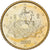 Italy, 50 Euro Cent, 2005, Rome, Brass, MS(63), KM:215