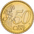 Italy, 50 Euro Cent, 2005, Rome, Brass, MS(63), KM:215
