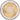 Italy, 2 Euro, 2004, Rome, Bi-Metallic, MS(60-62)
